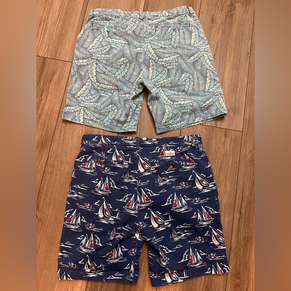 Vineyard Vines men’s shorts bundle, size 34 - Picture 2 of 4